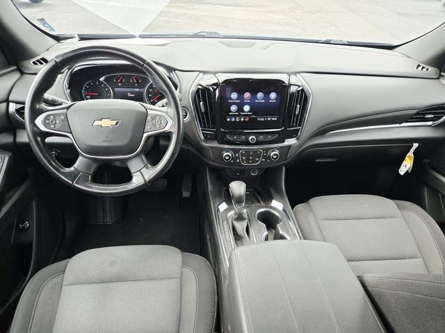 Chevrolet Traverse Vehicle Full-screen Gallery Image 07