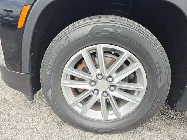 Chevrolet Traverse Vehicle Full-screen Gallery Image 11