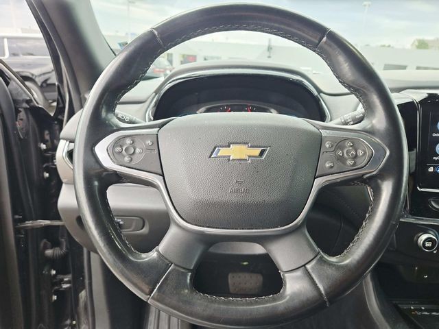 Chevrolet Traverse Vehicle Full-screen Gallery Image 12