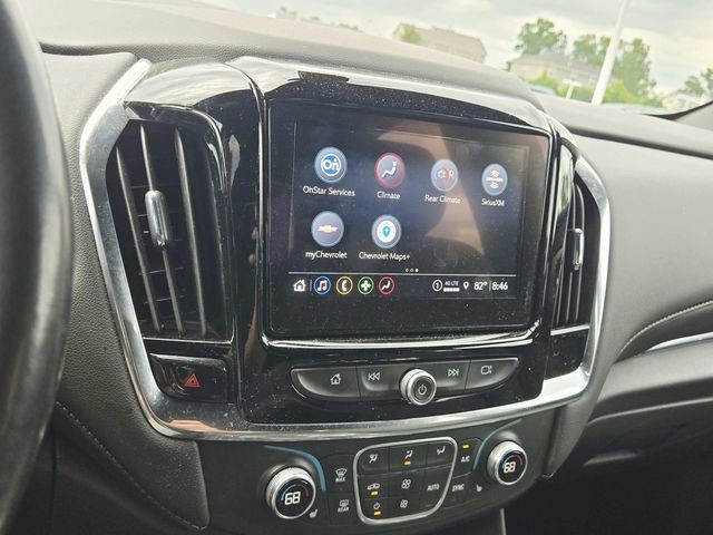 Chevrolet Traverse Vehicle Full-screen Gallery Image 14