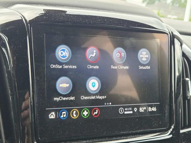 Chevrolet Traverse Vehicle Full-screen Gallery Image 15