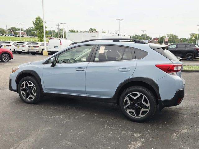 Subaru Crosstrek Vehicle Full-screen Gallery Image 02