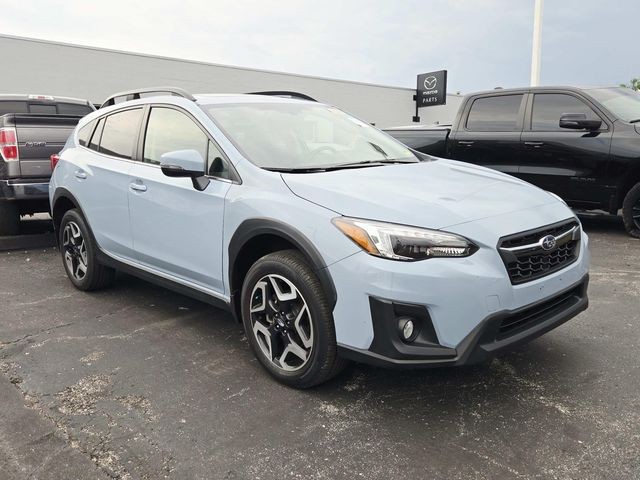Subaru Crosstrek Vehicle Full-screen Gallery Image 04