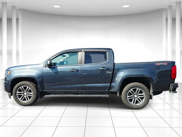 Chevrolet Colorado Vehicle Full-screen Gallery Image 02