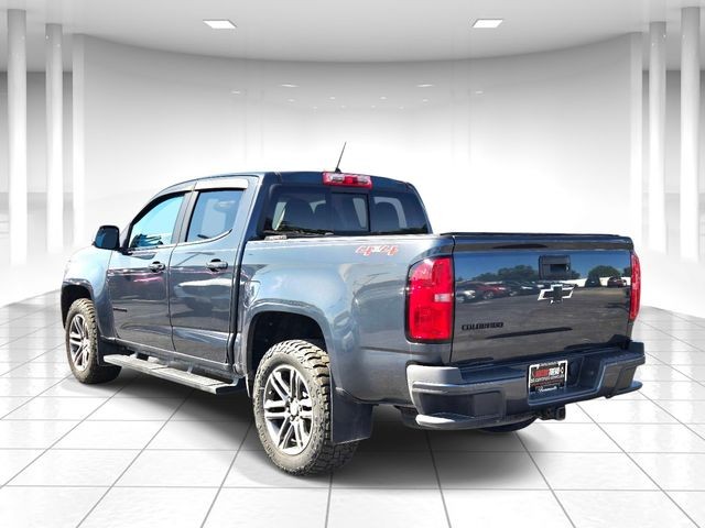 Chevrolet Colorado Vehicle Full-screen Gallery Image 03