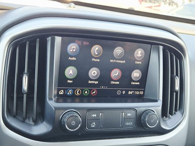 Chevrolet Colorado Vehicle Full-screen Gallery Image 23