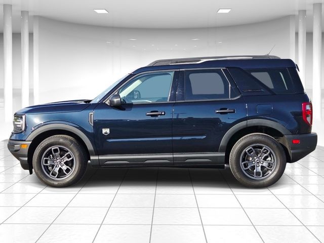 Ford Bronco Sport Vehicle Full-screen Gallery Image 02