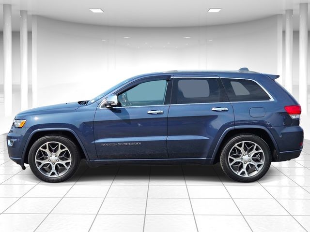 Jeep Grand Cherokee Vehicle Full-screen Gallery Image 02