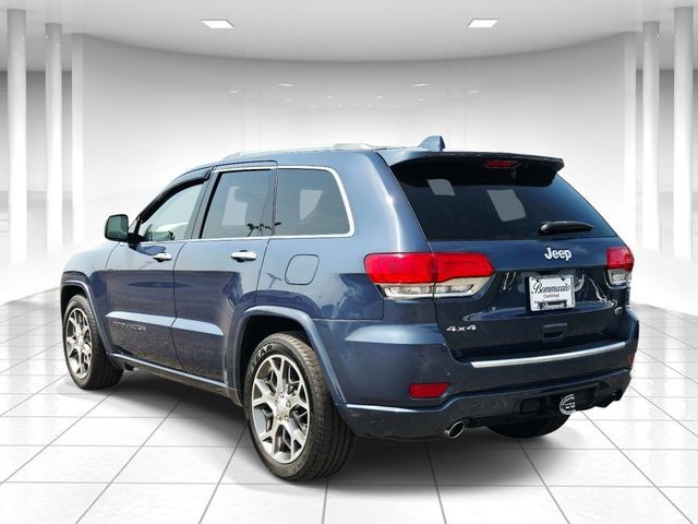 Jeep Grand Cherokee Vehicle Full-screen Gallery Image 03
