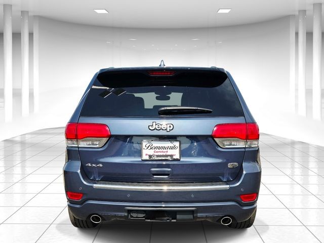 Jeep Grand Cherokee Vehicle Full-screen Gallery Image 04