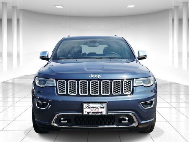 Jeep Grand Cherokee Vehicle Full-screen Gallery Image 05
