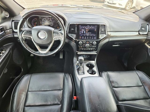 Jeep Grand Cherokee Vehicle Full-screen Gallery Image 07