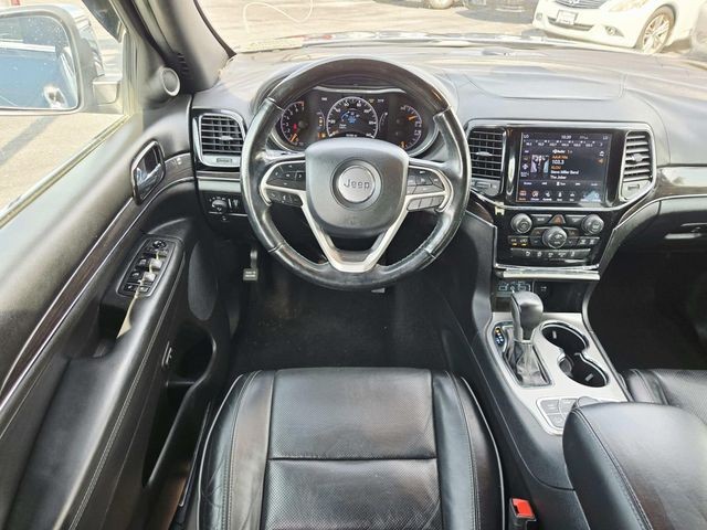 Jeep Grand Cherokee Vehicle Full-screen Gallery Image 08