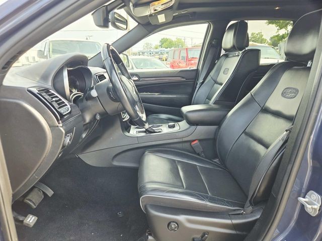 Jeep Grand Cherokee Vehicle Full-screen Gallery Image 09
