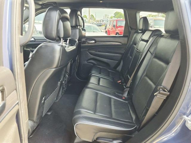 Jeep Grand Cherokee Vehicle Full-screen Gallery Image 10
