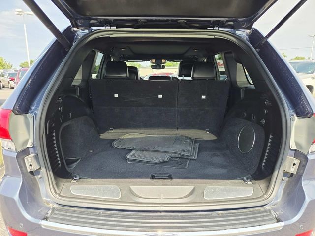 Jeep Grand Cherokee Vehicle Full-screen Gallery Image 12