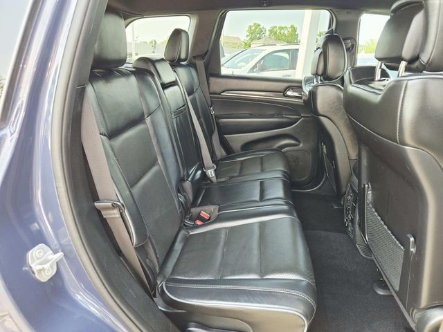 Jeep Grand Cherokee Vehicle Full-screen Gallery Image 13