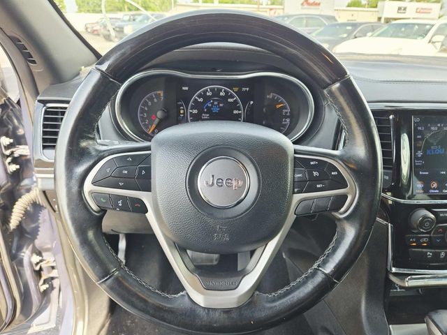 Jeep Grand Cherokee Vehicle Full-screen Gallery Image 17