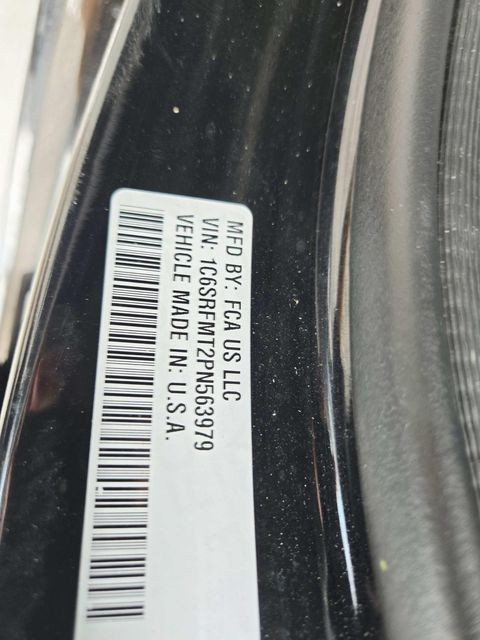 Ram 1500 Vehicle Full-screen Gallery Image 36