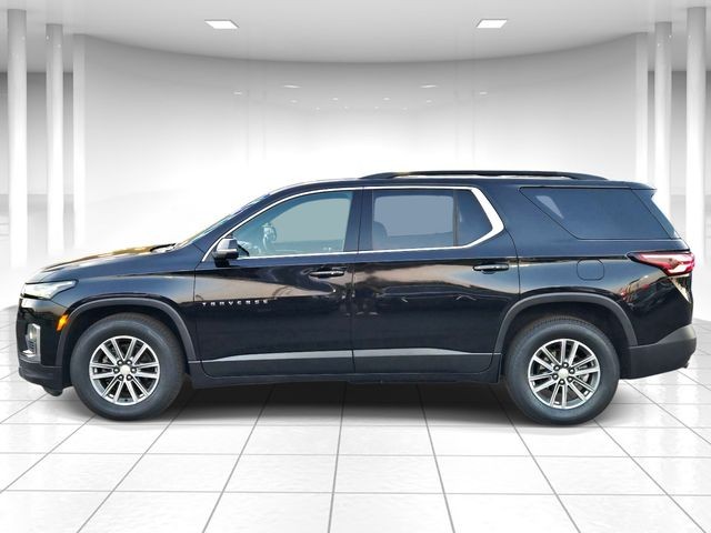 Chevrolet Traverse Vehicle Full-screen Gallery Image 02