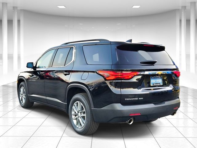 Chevrolet Traverse Vehicle Full-screen Gallery Image 03