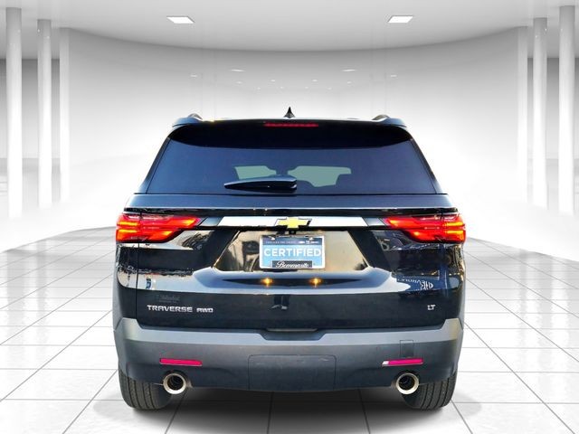 Chevrolet Traverse Vehicle Full-screen Gallery Image 04
