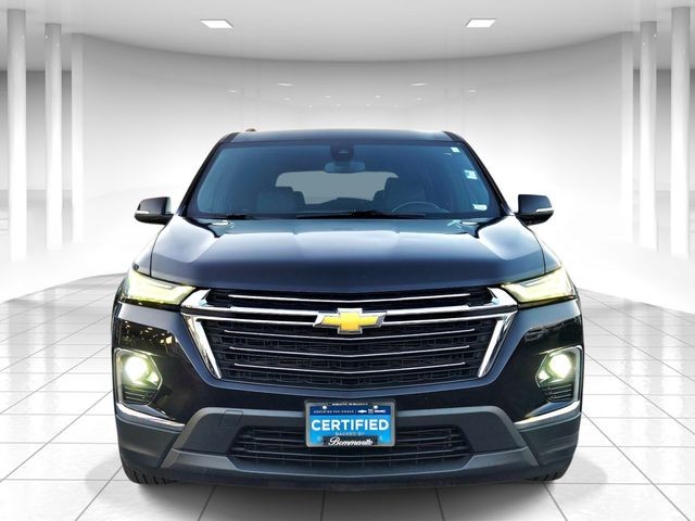 Chevrolet Traverse Vehicle Full-screen Gallery Image 05