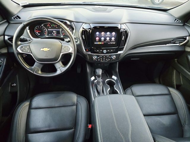 Chevrolet Traverse Vehicle Full-screen Gallery Image 06