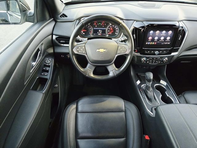 Chevrolet Traverse Vehicle Full-screen Gallery Image 07