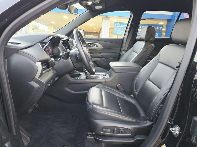 Chevrolet Traverse Vehicle Full-screen Gallery Image 08
