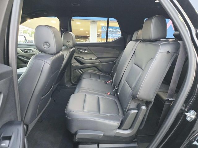 Chevrolet Traverse Vehicle Full-screen Gallery Image 09