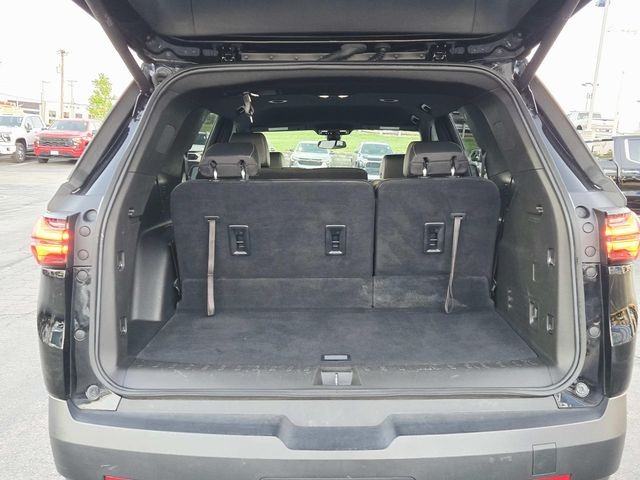 Chevrolet Traverse Vehicle Full-screen Gallery Image 11