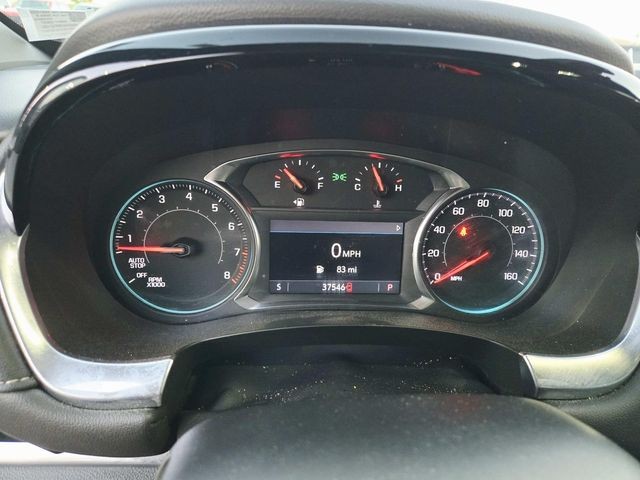 Chevrolet Traverse Vehicle Full-screen Gallery Image 20