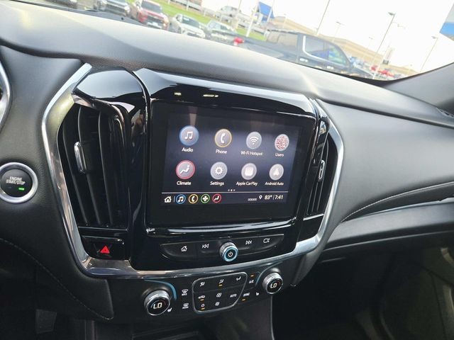 Chevrolet Traverse Vehicle Full-screen Gallery Image 22