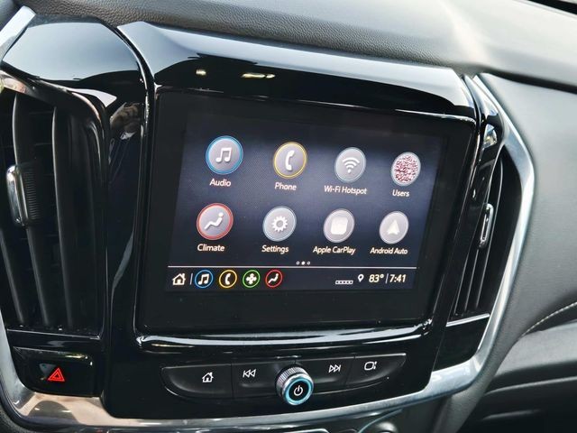 Chevrolet Traverse Vehicle Full-screen Gallery Image 23