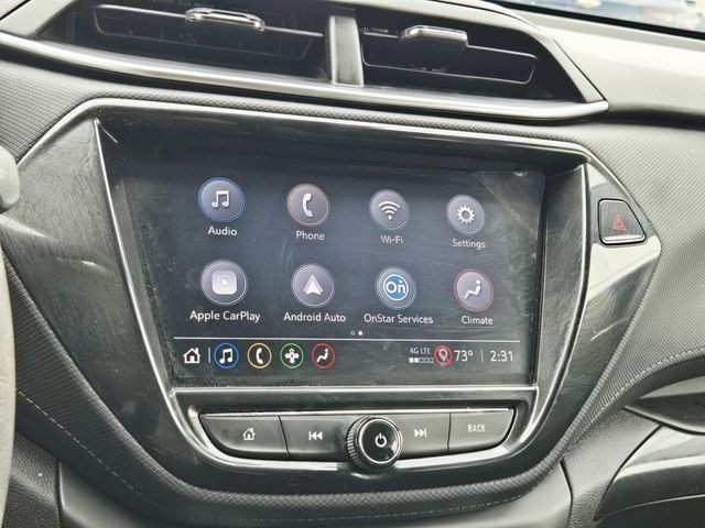 Chevrolet Trailblazer Vehicle Full-screen Gallery Image 21