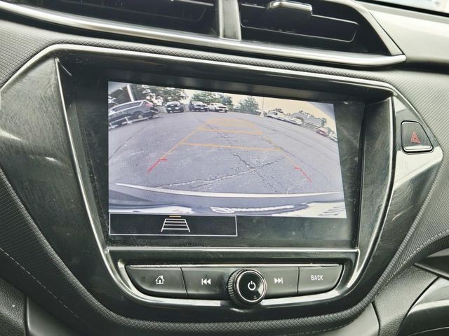 Chevrolet Trailblazer Vehicle Full-screen Gallery Image 22