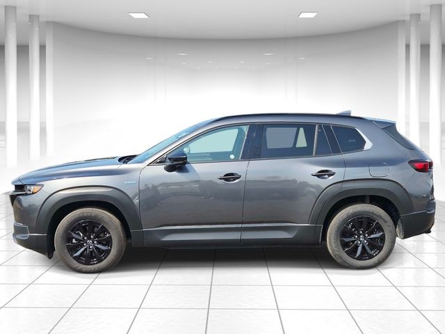 Mazda CX-50 Hybrid Vehicle Full-screen Gallery Image 02