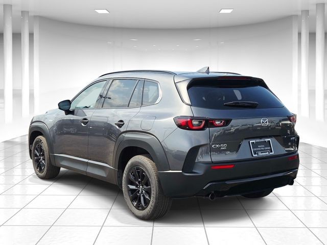Mazda CX-50 Hybrid Vehicle Full-screen Gallery Image 03