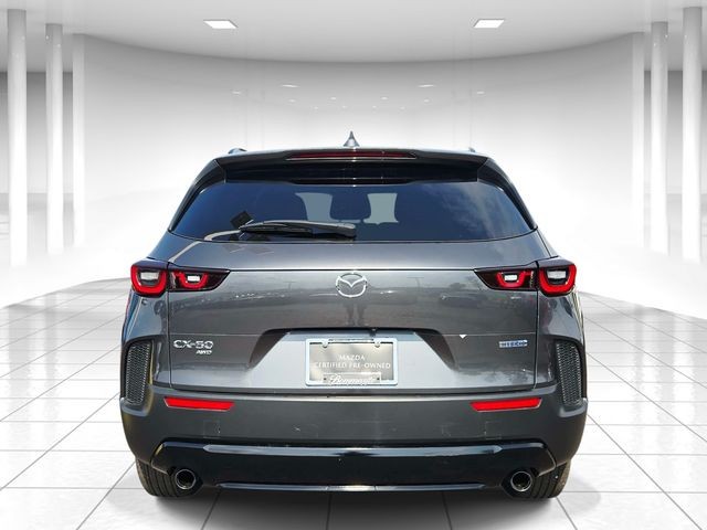 Mazda CX-50 Hybrid Vehicle Full-screen Gallery Image 04