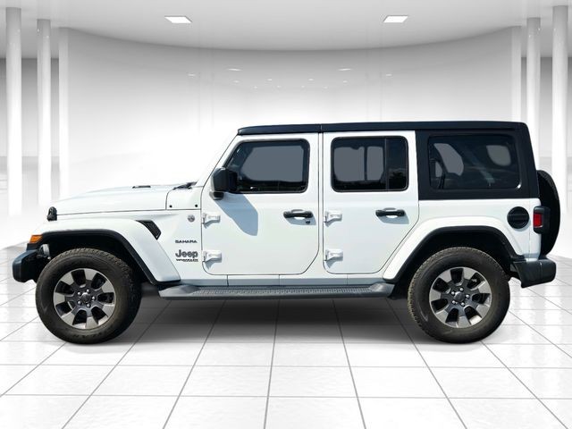 Jeep Wrangler Unlimited Vehicle Full-screen Gallery Image 02