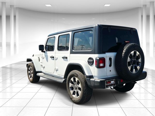 Jeep Wrangler Unlimited Vehicle Full-screen Gallery Image 03