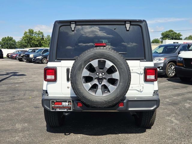 Jeep Wrangler Unlimited Vehicle Full-screen Gallery Image 04