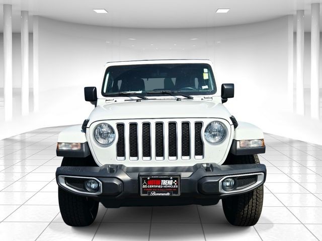 Jeep Wrangler Unlimited Vehicle Full-screen Gallery Image 05