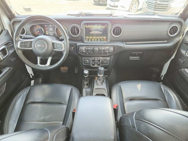 Jeep Wrangler Unlimited Vehicle Full-screen Gallery Image 07