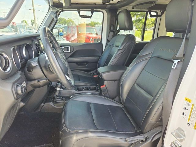 Jeep Wrangler Unlimited Vehicle Full-screen Gallery Image 08