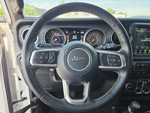 Jeep Wrangler Unlimited Vehicle Full-screen Gallery Image 10