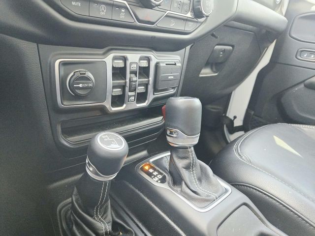 Jeep Wrangler Unlimited Vehicle Full-screen Gallery Image 18