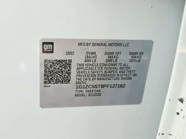 Chevrolet Malibu Vehicle Full-screen Gallery Image 30
