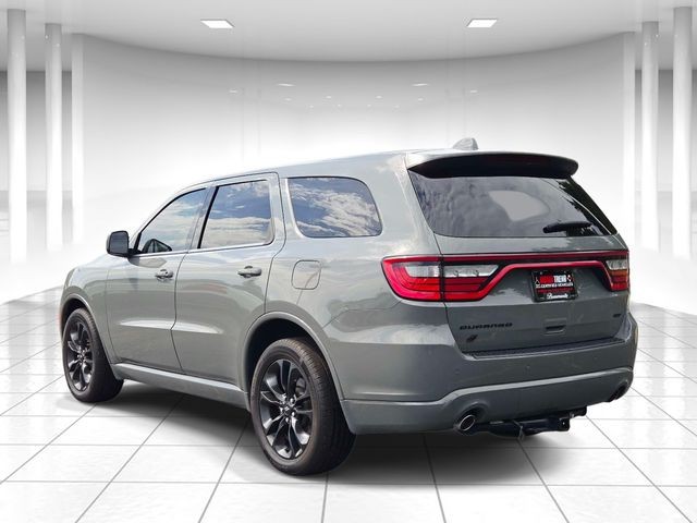 Dodge Durango Vehicle Full-screen Gallery Image 03